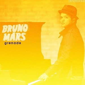 موزیک ویدیو Bruno Mars - Grenade