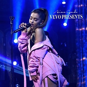 اجرای زنده Ariana Grande Into You vevo live با زیرنویس