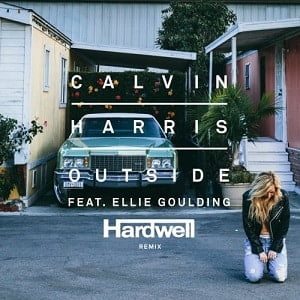موزیک ویدیو Calvin Harris - Outside Ft. Ellie Goulding