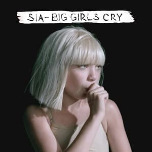 موزیک ویدیو Sia - Big Girls Cry