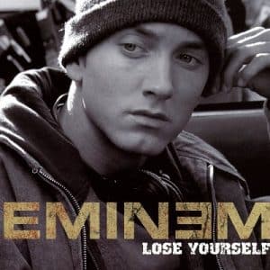 Eminem - موزیک ویدیو lose yourself