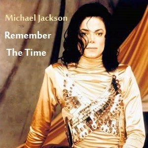موزیک ویدیو michael jackson remember the time