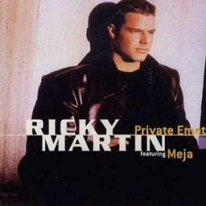 موزیک ویدیو ricky-martin-ft-meja-private-emotion