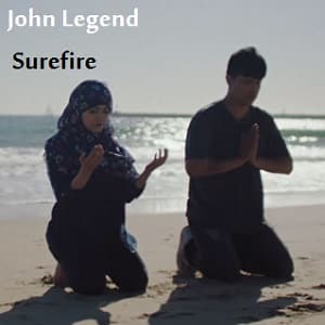 موزیک ویدیو John Legend – Surefire