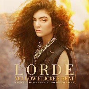 موزیک ویدیو Lorde - Yellow Flicker Beat