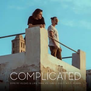 موزیک ویدیو Dimitri Vegas & Like Mike vs David Guetta feat. Kiiara - Complicated cover