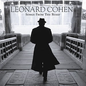 اجرای زنده Leonard Cohen - Famous Blue Raincoat