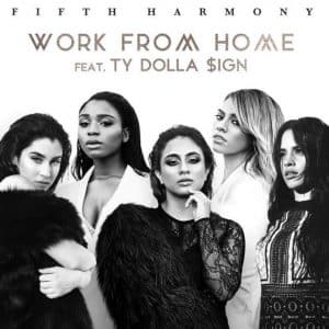 موزیک ویدیو fifth harmony feat. ty dolla $ign - work from home