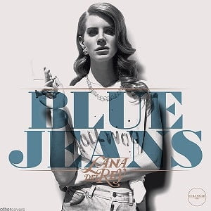 موزیک ویدیو Lana Del Rey - Blue Jeans