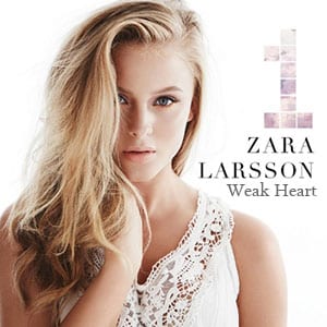 موزیک ویدیو Zara Larsson - Weak Heart