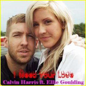 موزیک ویدیو Calvin Harris - I Need Your Love (VEVO Exclusive) ft. Ellie Goulding
