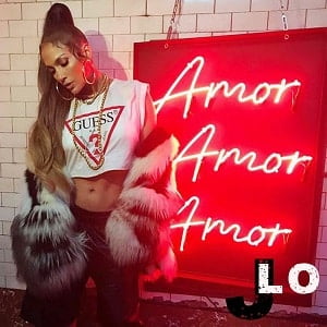 موزیک ویدیو Jennifer Lopez - Amor Amor Amor
