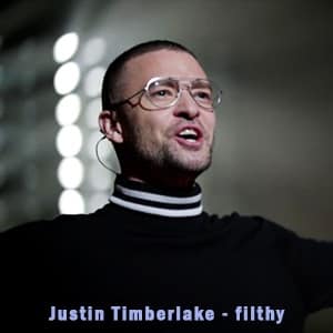 موزیک ویدیو Justin Timberlake - filthy