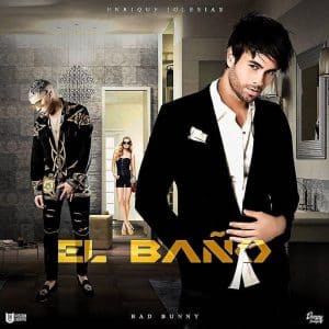 موزیک ویدیو Enrique Iglesias Ft. Bad Bunny - El Baño