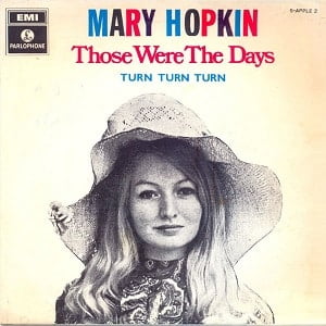 موزیک ویدیو Mary Hopkin - Those Were The Days