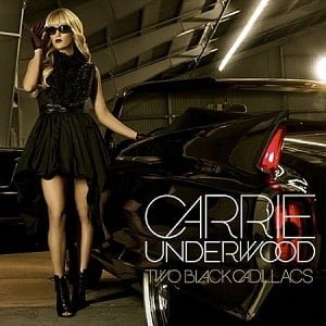 موزیک ویدو Carrie-Underwood-Two-Black-Cadillacs