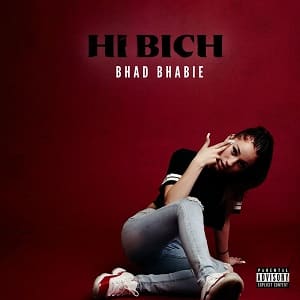 موزیک ویدیو Danielle Bregoli is BHAD BHABIE “Hi B-ich Whachu Know”