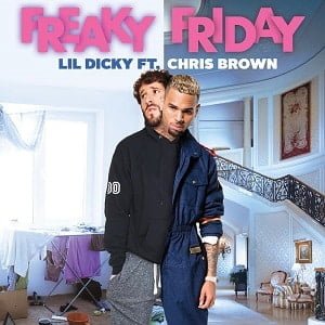 موزیک ویدیو Lil Di-cky - Frea-ky Fr-iday feat. Chris Brown با زیرنویس