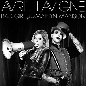 موزیک ویدیو Bad Girl - Avril Lavigne (Suicide Squad) ft. Marilyn Manson