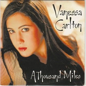 موزیک ویدیو Vanessa Carlton - A thousand miles
