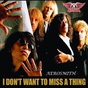 موزیک ویدیو Aerosmith - I Don't Want to Miss a Thing