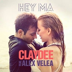 موزیک ویدیو Claydee Ft. Alex Velea - Hey Ma