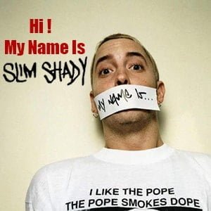 موزیک ویدیو Eminem - My Name Is