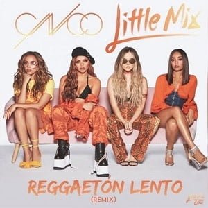 موزیک ویدیو CNCO, Little Mix - Reggaeton Lento با زیرنویس سه زبانه