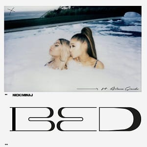 موزیک ویدیوNicki Minaj - BED ft. Ariana Grande با زیرنویس فارسی
