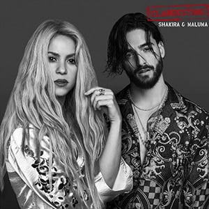 موزیک ویدیو Shakira, Maluma - Clandestino با زیرنویس فارسی