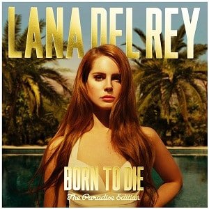 موزیک ویدیو Lana del rey - Born to die