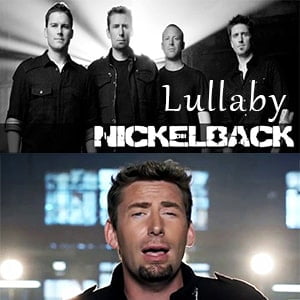 موزیک ویدیو Nickelback - Lullaby با زیرنویس فارسی