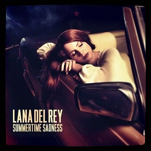 دانلود موزیک ویدیو Summertime Sadness از Lana Del Rey با زیرنویس فارسی