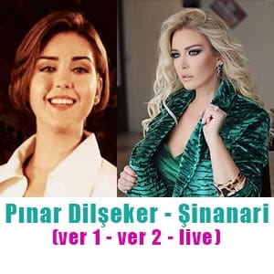 موزیک ویدیو Pınar Dilşeker - Şinanari با زیرنویس فارسی