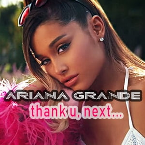 موزیک ویدیو Ariana Grande - thank u, next با زیرنویس فارسی
