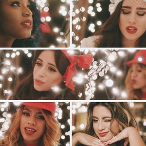موزیک ویدیو Fifth Harmony - All I Want for Christmas Is You cover با زیرنویس فارسی