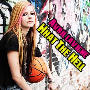 موزیک ویدیو Avril Lavigne - What The Hell با زیرنویس فارسی