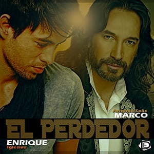 موزیک ویدیو Enrique Iglesias - El Perdedor ft. Marco Antonio Solís با زیرنویس فارسی