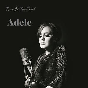 دانلود اجرای زنده Love In The Dark از Adele با زیرنویس فارسی