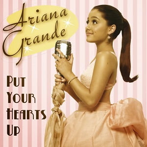 موزیک ویدیو Ariana Grande - Put Your Hearts Up با زیرنویس فارسی