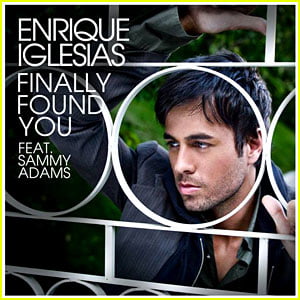 موزیک ویدیو Enrique Iglesias - Finally Found You ft. Sammy Adams با زیرنویس فارسی