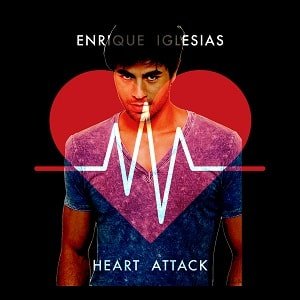 دانلود موزیک ویدیو Heart Attack از Enrique Iglesias با زیرنویس فارسی