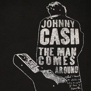 دانلود کلیپ ویدیو The Man Comes Around از Johnny Cash با زیرنویس فارسی