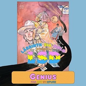 موزیک ویدیو LSD - Genius ft. Sia, Diplo, Labrinth با زیرنویس فارسی