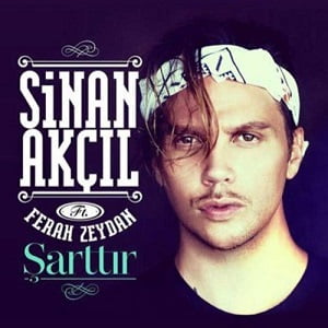 موزیک ویدیو sarttir از Sinan Akcil feat. Ferah Zeydan با زیرنویس فارسی و ترکی