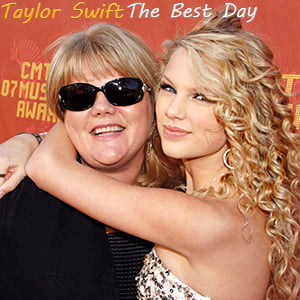 موزیک ویدیو Taylor Swift - The Best Day با زیرنویس فارسی
