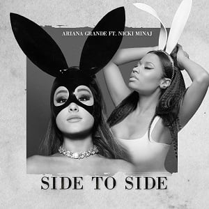 موزیک ویدیو Ariana Grande - Side To Side ft. Nicki Minaj با زیرنویس فارسی