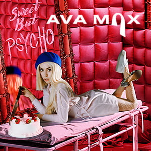 موزیک ویدیو Ava Max - Sweet but Psycho با زیرنویس فارسی