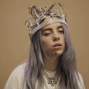 موزیک ویدیو Billie Eilish - you should see me in a crown با زیرنویس فارسی