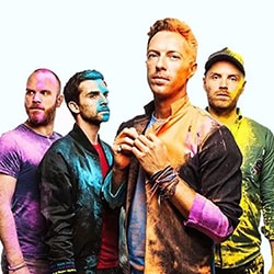 Coldplay